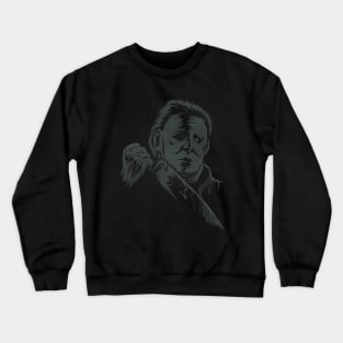 michael myers halloween Crewneck Sweatshirt